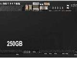 Накопитель SAMSUNG 980 PRO MZ-V8P250BW 250ГБ, M.2 2280, PCI-E x4, NVMe 0