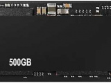 Накопитель SAMSUNG 980 PRO MZ-V8P500BW 500ГБ, M.2 2280, PCI-E x4, NVMe 0