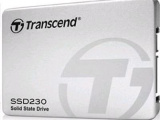 Накопитель TRANSCEND SSD230, 2.5" SATA III, 3D NAND TLC, 128 Гб (TS128GSSD230S) 0