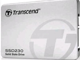 Накопитель TRANSCEND TS256GSSD230S 256ГБ, 2.5", SATA III 0