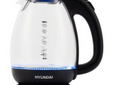 Чайник электрический Hyundai HYK-G3804 1