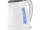 Чайник электрический Polaris PWK1708C Water Way Pro, Белый/Серый 0