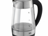 Чайник электрический BQ KT1700G черный-Steel 1