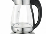 Чайник электрический BQ KT1702G черный-Steel 1