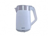 Чайник электрический Centek СТ-0023 (белый) 0