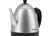 Чайник электрический Blackton Bt KT1801S черный-Steel 0