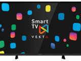 43' Телевизор Vekta LD-43TF5515BS 0