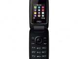 Мобильный телефон INOI 108R Black, 2 SIM, экран 1.8 2