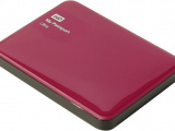 Внешний HDD WD 500Gb WDBBRL5000ABY-EEUE Ultra Красный 0