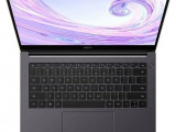 Ноутбук 14" Huawei MateBook B3-410 (53012KFU) 12