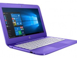 Ноутбук 10"-13" HP Stream 11-y009ur (2EQ23EA) Фиолетовый 2