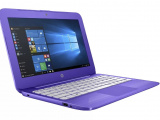 Ноутбук 10"-13" HP Stream 11-y009ur (2EQ23EA) Фиолетовый 1