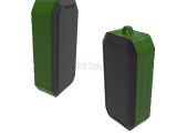 Портативная колонка Ritmix SP-350B  Зелёный 1