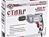 Дрель Ставр ДЭ-10/600 Б 4