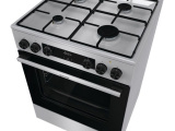 Плита Отдельностоящая Gorenje GKS6C70XJ 0