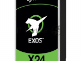Жесткий диск серверный Seagate 3.5"; 24TB Exos X24 SAS 12Gb/s, 7200 rpm, 512 MB ST24000NM007H 2