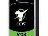 Жесткий диск серверный Seagate 3.5"; 24TB Exos X24 SAS 12Gb/s, 7200 rpm, 512 MB ST24000NM007H 5