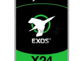 Жесткий диск серверный Seagate 3.5"; 24TB Exos X24 SAS 12Gb/s, 7200 rpm, 512 MB ST24000NM007H 7