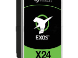 Жесткий диск серверный Seagate 3.5"; 24TB Exos X24 SAS 12Gb/s, 7200 rpm, 512 MB ST24000NM007H 0