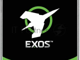Жесткий диск серверный Seagate 3.5"; 24TB Exos X24 SATA 6Gb/s ST24000NM002H 2