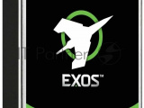 Жесткий диск серверный Seagate 3.5"; 24TB Exos X24 SATA 6Gb/s ST24000NM002H 5