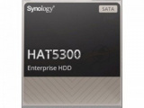 Жесткий диск Synology HDD SATA 3,5" 16Tb, 7200 rpm, 512Mb buffer, MTTF 2,5M, 5YW 2