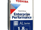 Жесткий диск HDD Toshiba SAS 1.8Tb 2.5" 10K 128Mb 1 year warranty (replacement AL15SEB18EQ) 0
