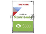 Жесткий диск SATA 1TB 5400RPM 6GB/S 64MB HDWV110UZSVA TOSHIBA 7