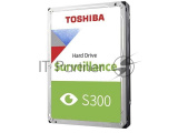 Жесткий диск SATA 1TB 5400RPM 6GB/S 64MB HDWV110UZSVA TOSHIBA 8