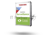 Жесткий диск SATA 1TB 5400RPM 6GB/S 64MB HDWV110UZSVA TOSHIBA 9