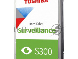 Жесткий диск SATA 1TB 5400RPM 6GB/S 64MB HDWV110UZSVA TOSHIBA 10