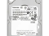 Жесткий диск Toshiba 300GB  SAS2.5" 10500RPM 128MB AL15SEB030N 5