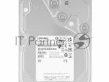 Жесткий диск Toshiba Enterprise MG10SDA400E 4Tb HDD 3.5" SAS, 7200 rpm, 512MB buffer, 1 year 0