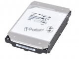 Жесткий диск Toshiba HDD  SATA 16Tb 3.5" Server 7200 6Gbit/s 512Mb 5