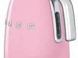 Чайник электрический SMEG KLF04PKEU 2