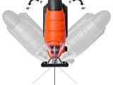 Электролобзик FERM JSM1039 0