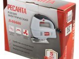 Электролобзик Ресанта Л-55/600 0