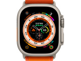Смарт часы Apple Watch Ultra 49mm Orange Alpine Loop (S) 2
