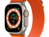 Смарт часы Apple Watch Ultra 49mm Orange Alpine Loop (S) 0