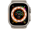 Смарт часы Apple Watch Ultra 49mm Starlight Alpine Loop (M) 1