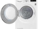 Сушильная машина LG DC90V5V0W 2
