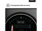 Стиральная машина LEX LWM10714LuxIDD 0