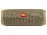 Портативная колонка JBL Flip 5 песочная 0