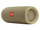 Портативная колонка JBL Flip 5 песочная 1