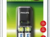 Зарядное устройство Philips MultiLife SCB1280NB +2xАА 2450 0
