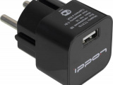 Зарядное устройство от сети 220в Ippon 1A White (TC311w) 0
