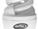 Лампа люминесцентная Космос SPC 20w 230v E27-4200 0