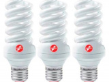 Лампа люминесцентная Экономка SPS (C) 20w E27-2700 3 шт 0