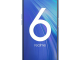 Смартфон Realme 6 8/128GB Синий 1