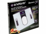 Весы напольные Endever Aurora-553 2
